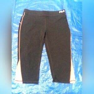 Fila Capri leggings